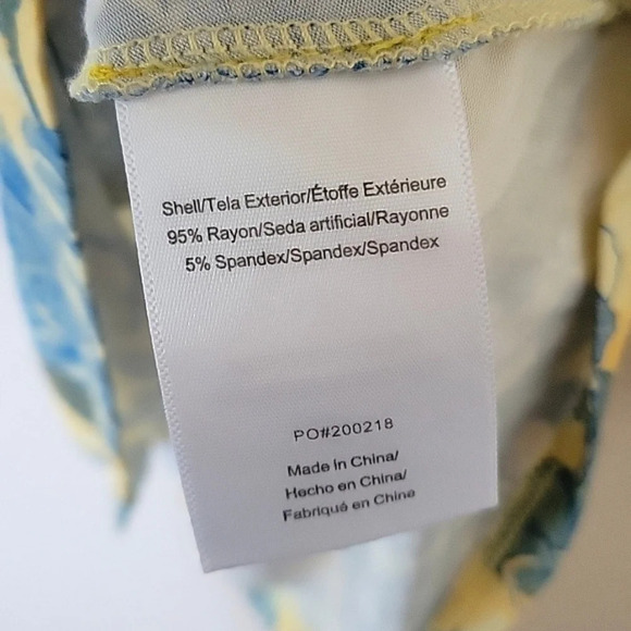 ModCloth Bird Printed Sleeveless Summer Top - Picture 7 of 7